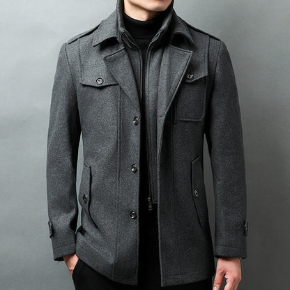 Athos Wool Blend Jacket