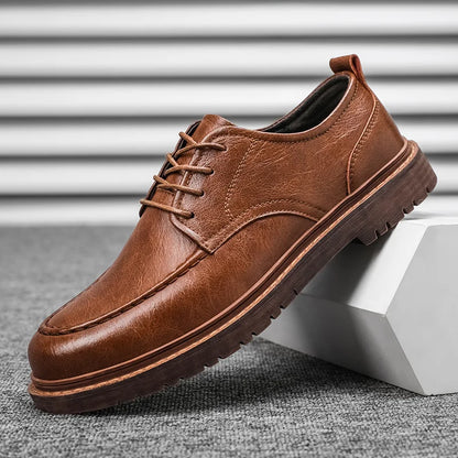 Heritage Leather Boots