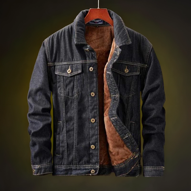 Adam - Mens Denim Jacket