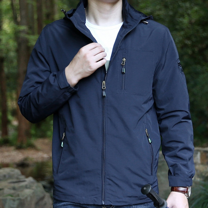 Adventurous Rain Jacket
