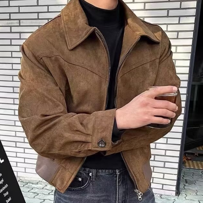 Rustshade Suede Jacket