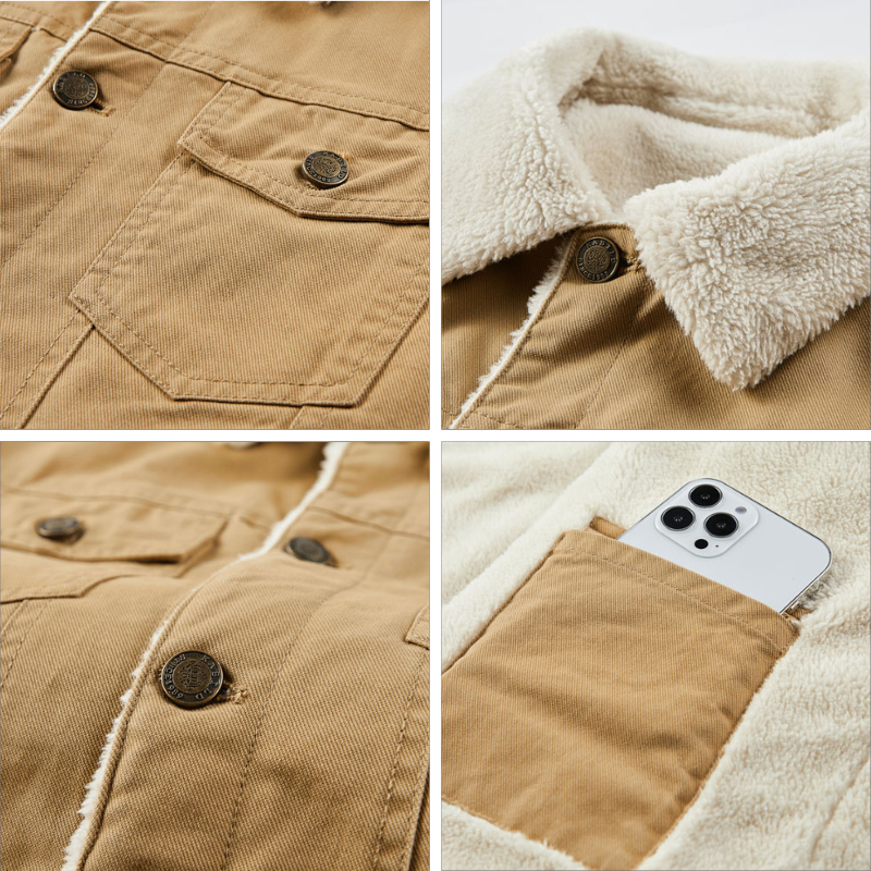 Noctevo Jacket