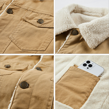 Noctevo Jacket