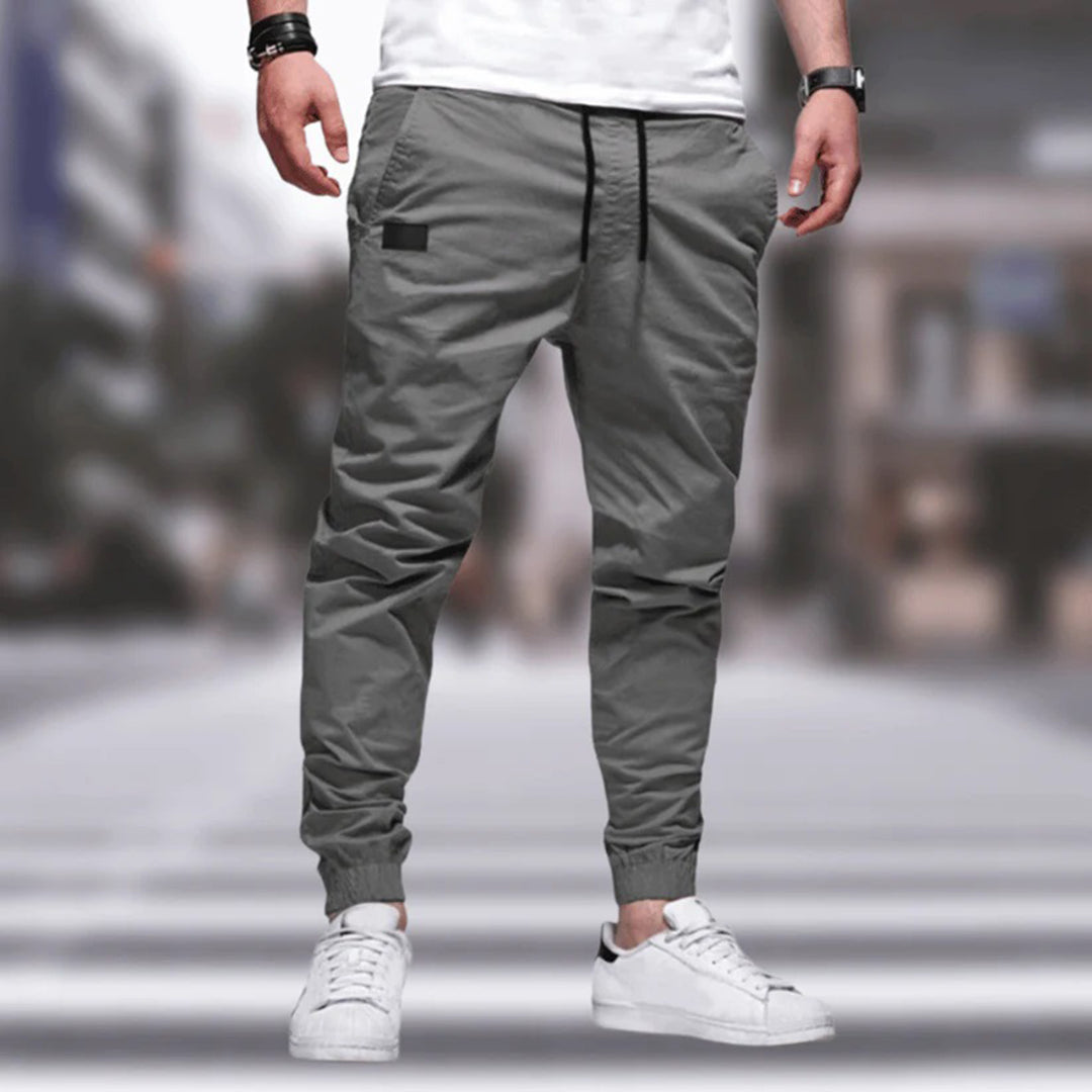 Jason | Men's Comfort Cargo Pants