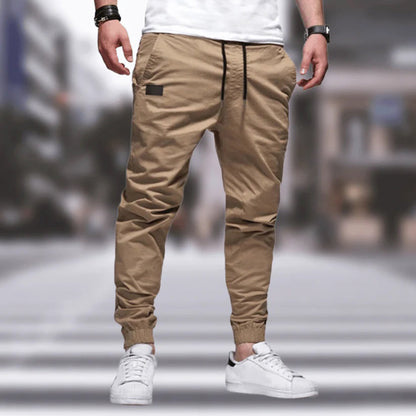 Jason | Men's Comfort Cargo Pants