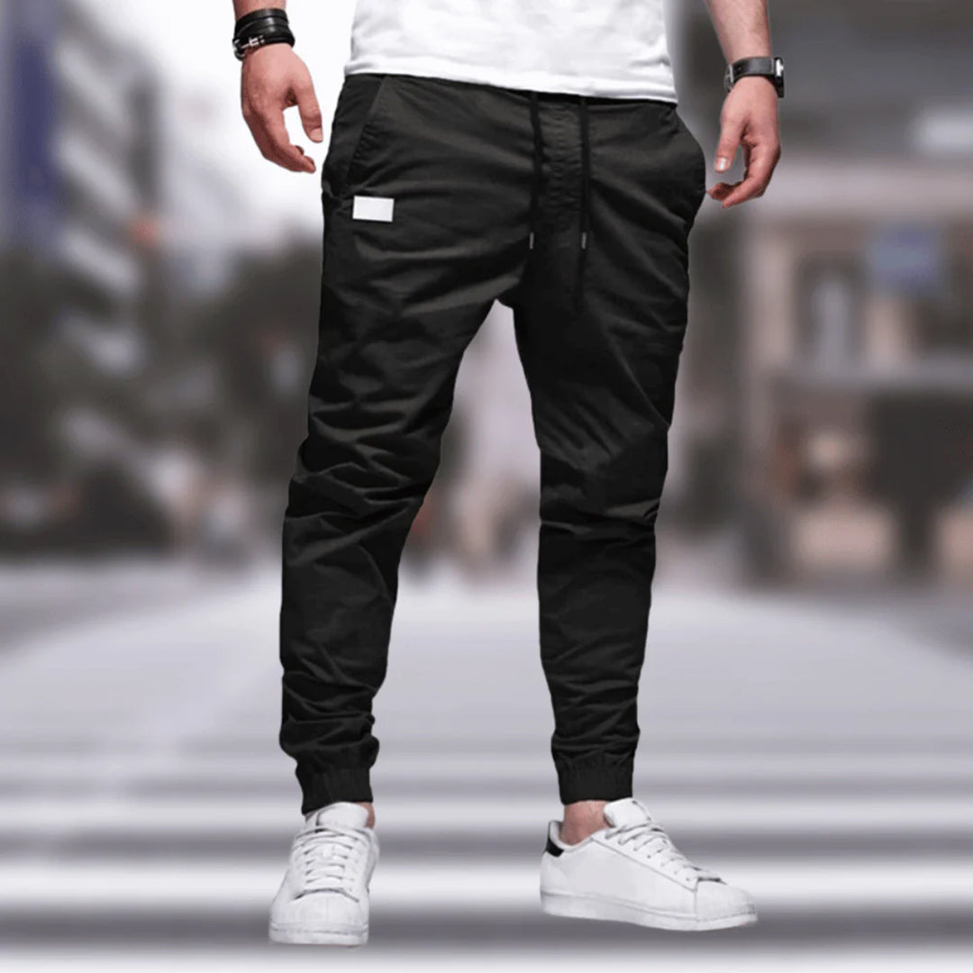 Jason | Men's Comfort Cargo Pants
