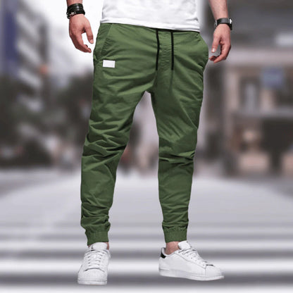 Jason | Men's Comfort Cargo Pants