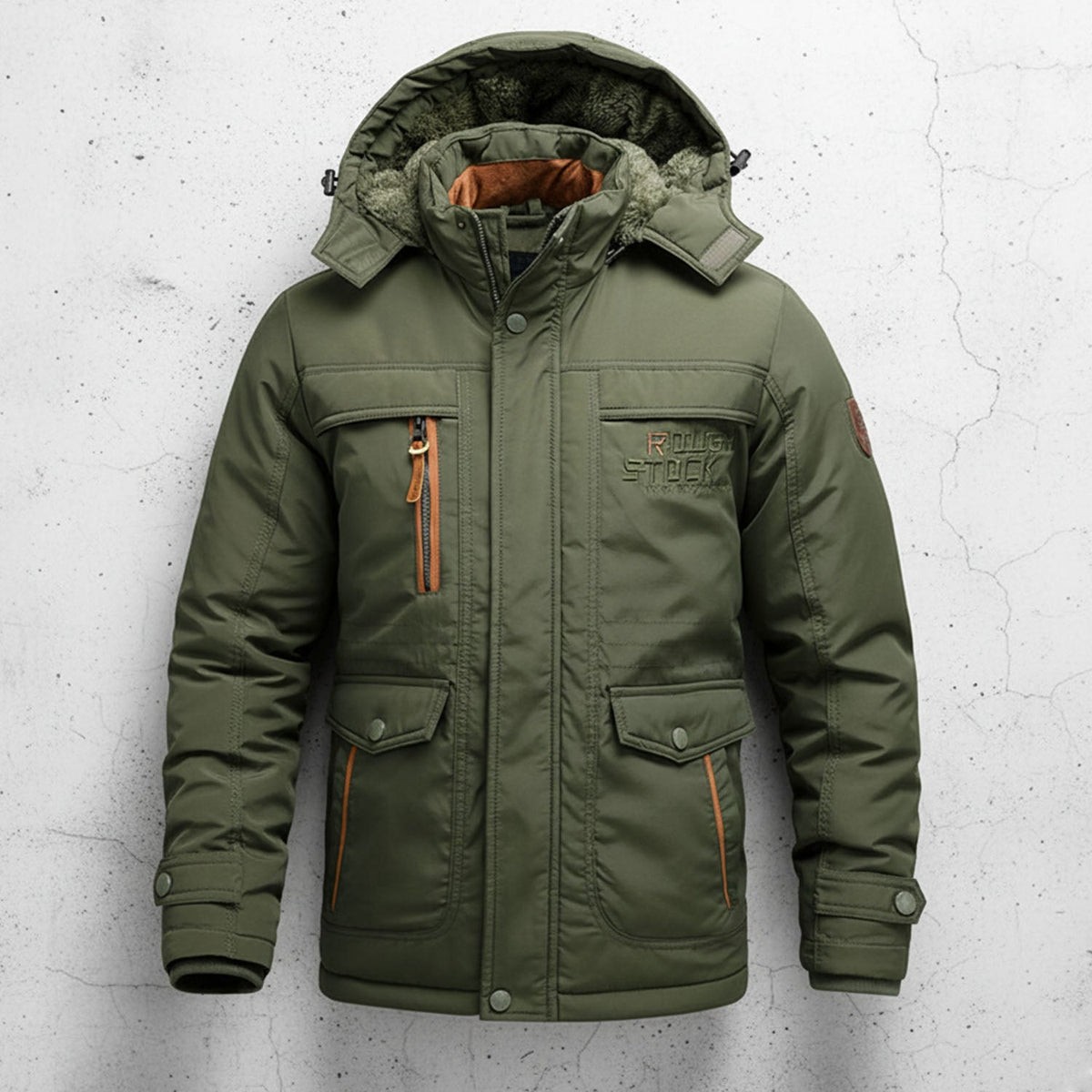 Canyon Cargo Winter Coat