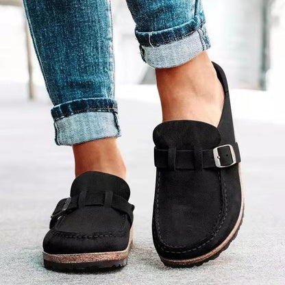Alessia | Orthopedic Comfort Slip-On Loafers For Women