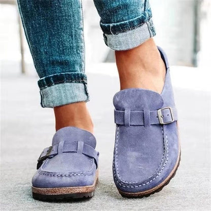 Alessia | Orthopedic Comfort Slip-On Loafers For Women