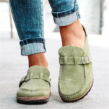 Alessia | Orthopedic Comfort Slip-On Loafers For Women