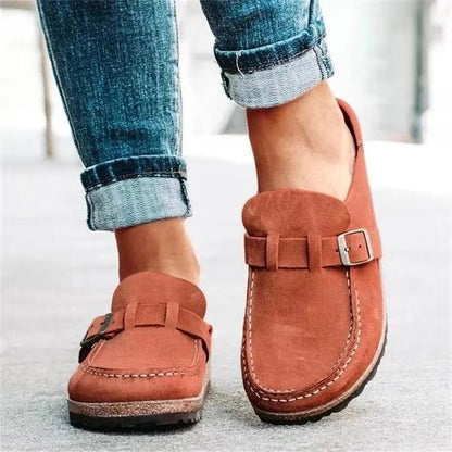 Alessia | Orthopedic Comfort Slip-On Loafers For Women