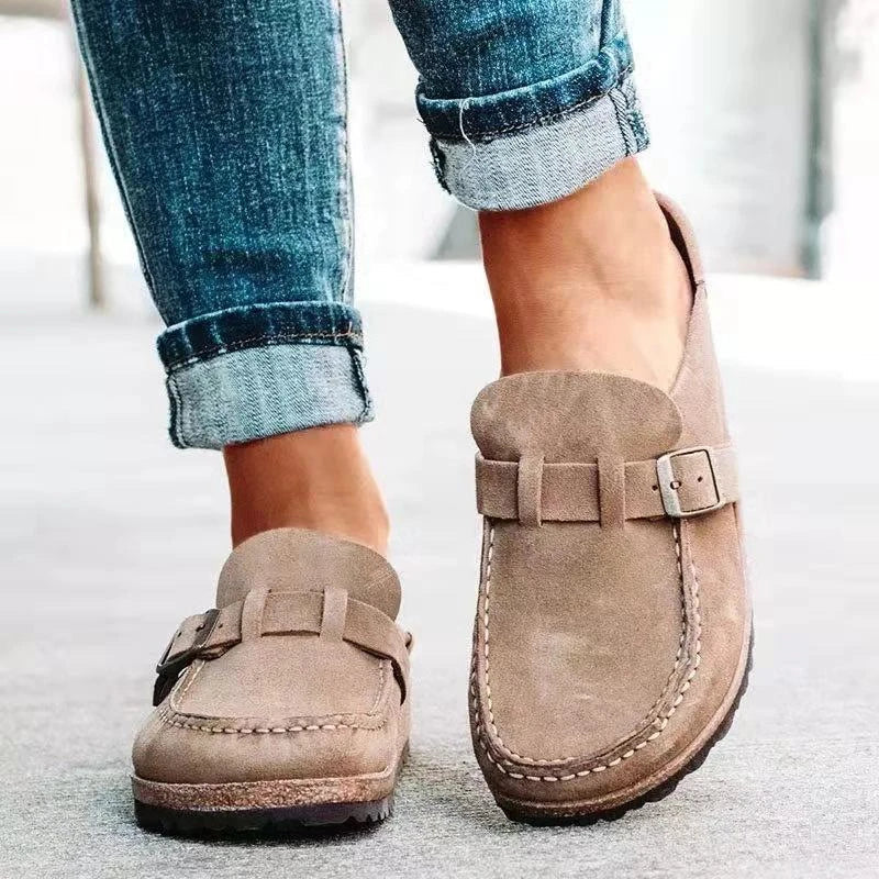 Alessia | Orthopedic Comfort Slip-On Loafers For Women