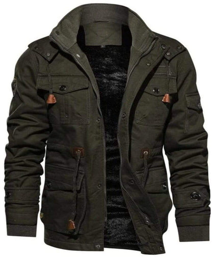 Taranto Pilot Jacket