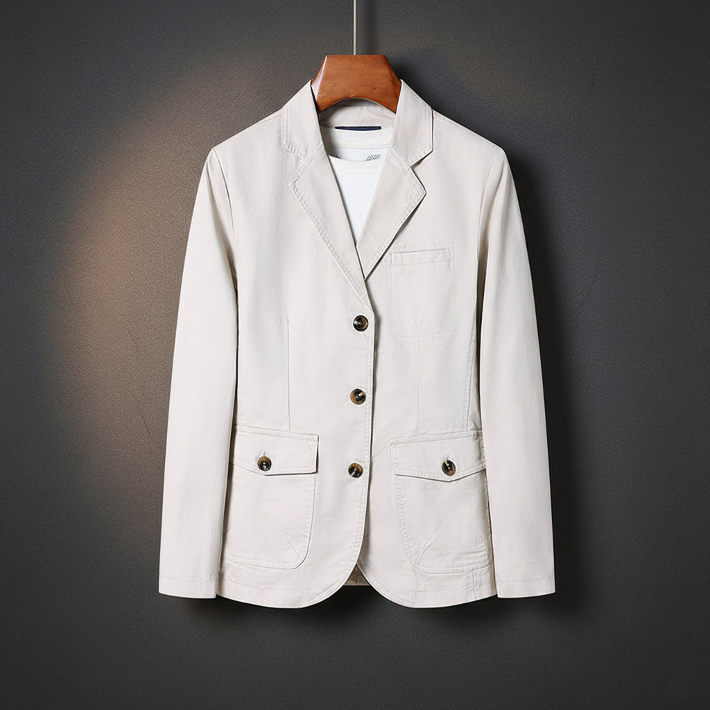 Safari Heritage Cotton Jacket