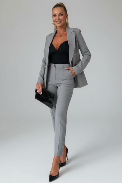 Sophia | Elegant Tailored Suit Set For Women