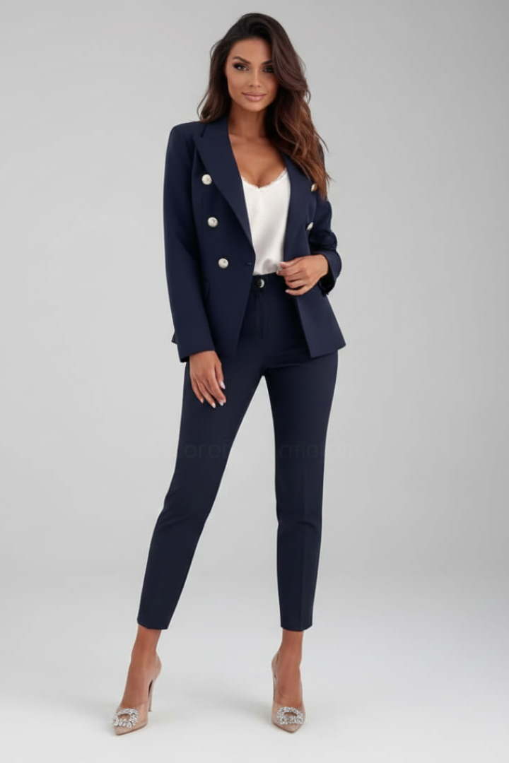 Sophia | Elegant Tailored Suit Set For Women