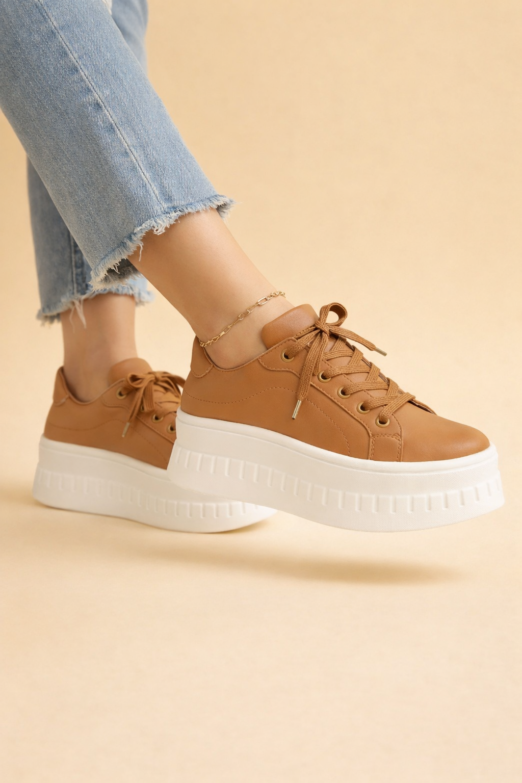 Melissa | Platform Comfort Sneakers For Women