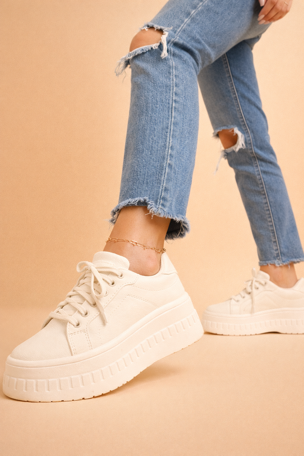 Melissa | Platform Comfort Sneakers For Women