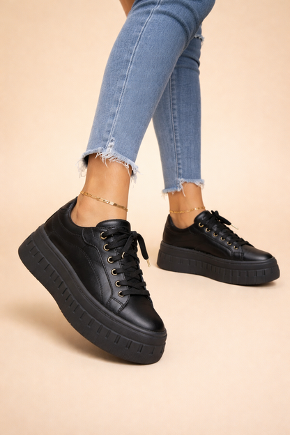 Melissa | Platform Comfort Sneakers For Women