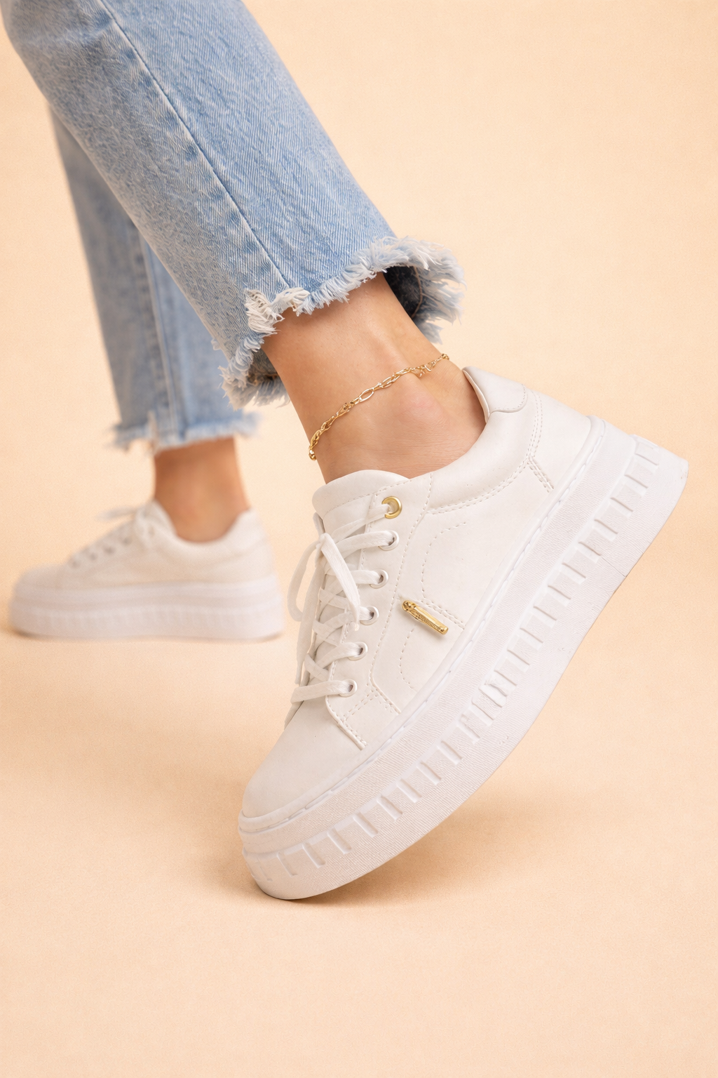 Melissa | Platform Comfort Sneakers For Women