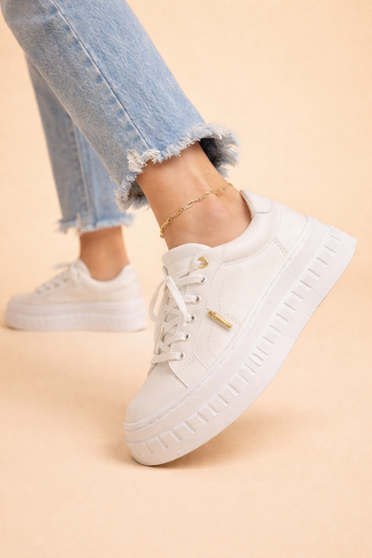 Melissa | Platform Comfort Sneakers For Women