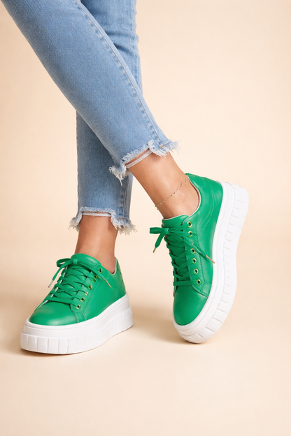 Melissa | Platform Comfort Sneakers For Women