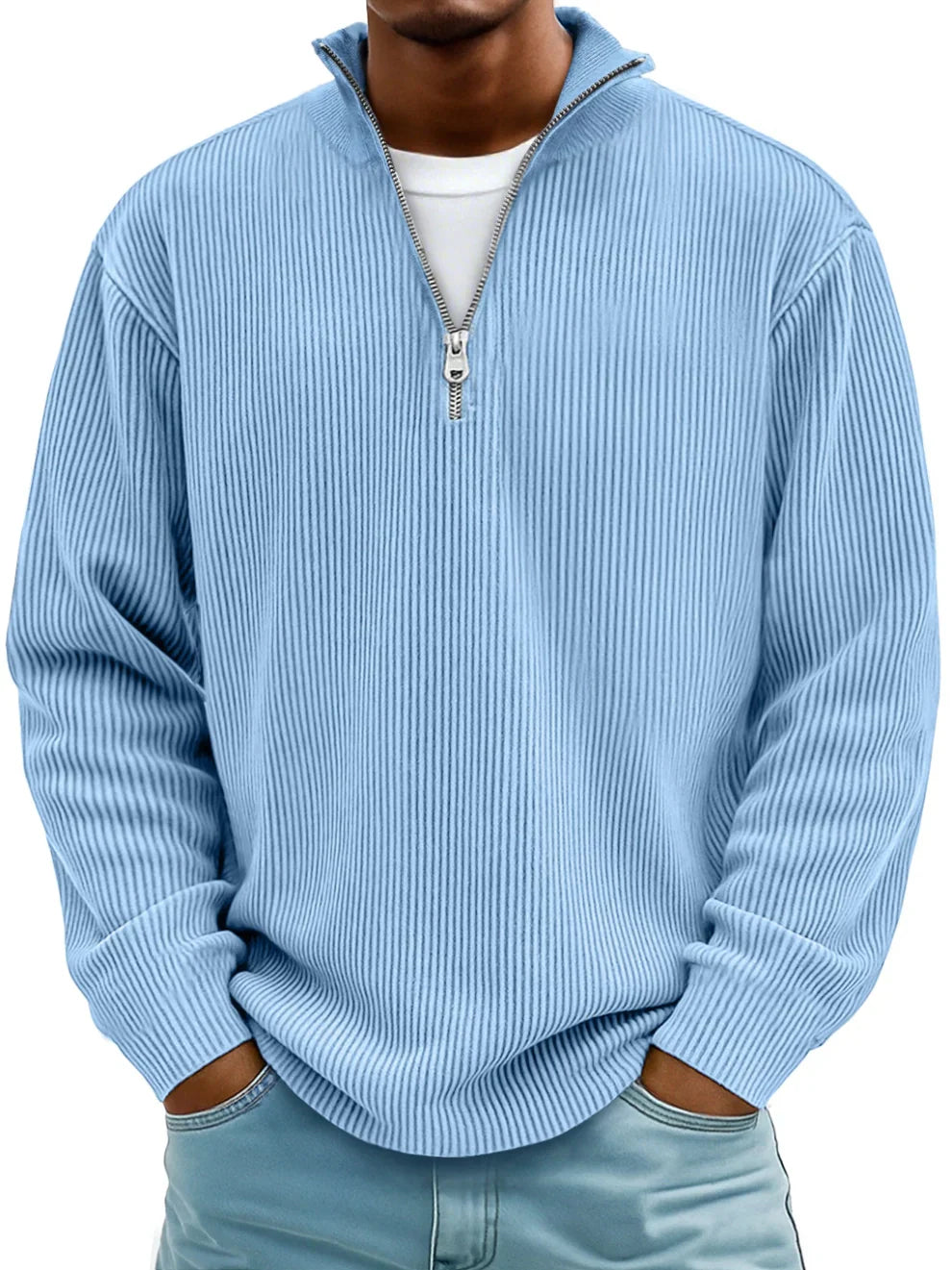 Trendy Stylish Men's Sweater