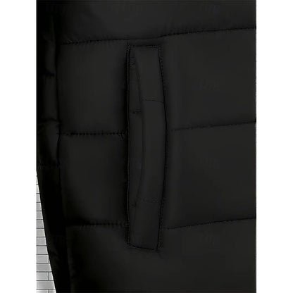 James | Quilted Hooded Puffer Jacket for Versatile Winter Looks
