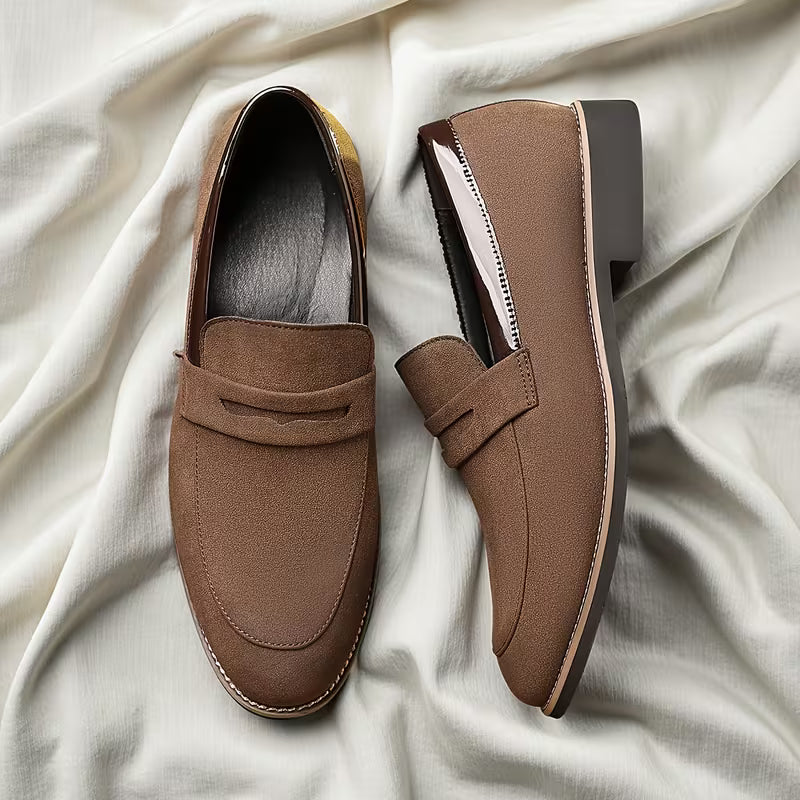 Mayfair Penny Loafers