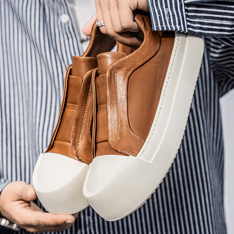 Urban Slip-On Sneakers
