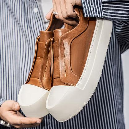 Urban Slip-On Sneakers