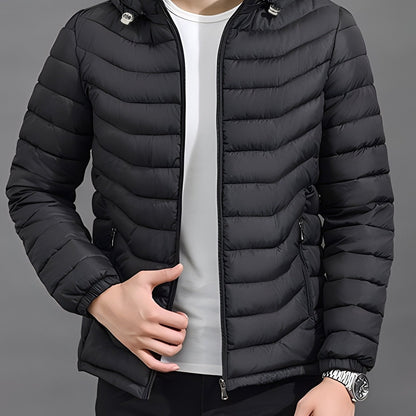 William | Lightweight and comfortable quilted puffer jacket