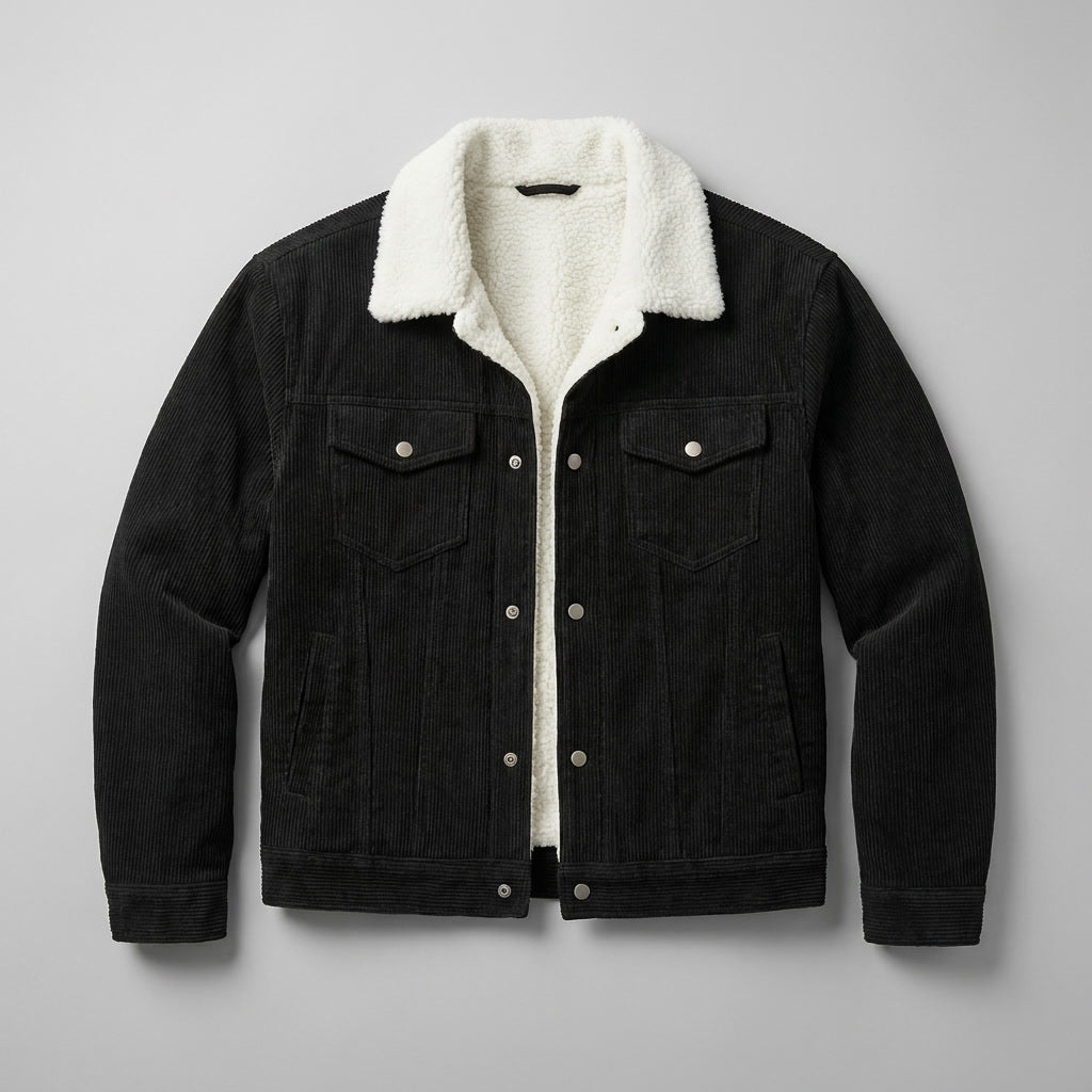 Harrison Corduroy Jacket