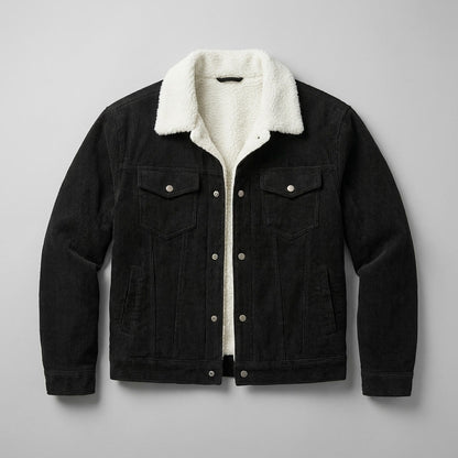 Harrison Corduroy Jacket