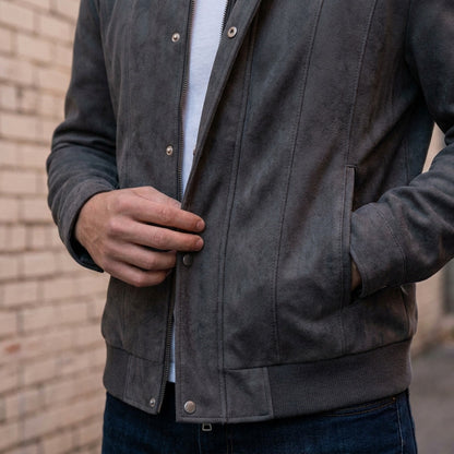 Union Mens Bomber Jacket
