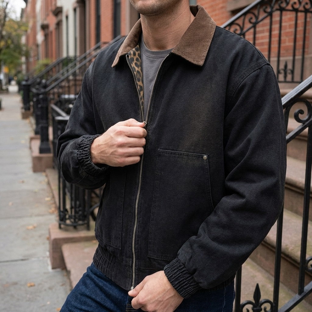 Clayton Workwear Jacket