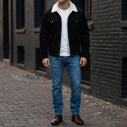 Harrison Corduroy Jacket