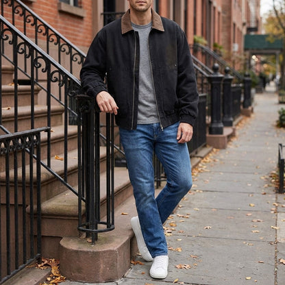 Clayton Workwear Jacket