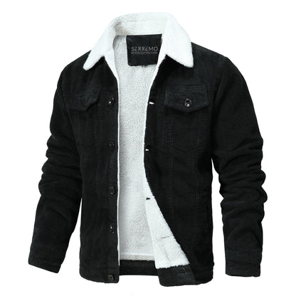 Avellino Sherpa Jacket