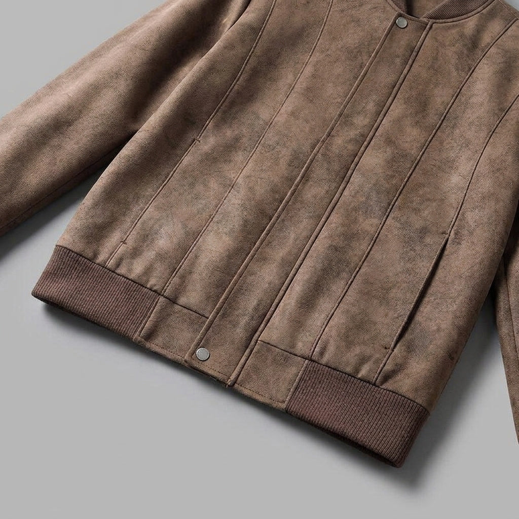 Union Mens Bomber Jacket