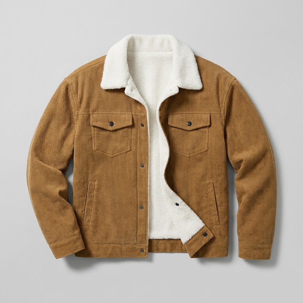 Harrison Corduroy Jacket