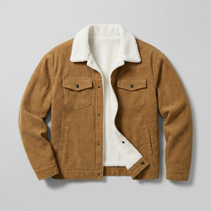 Harrison Corduroy Jacket