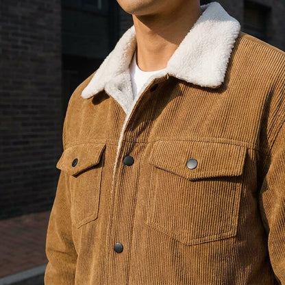 Harrison Corduroy Jacket