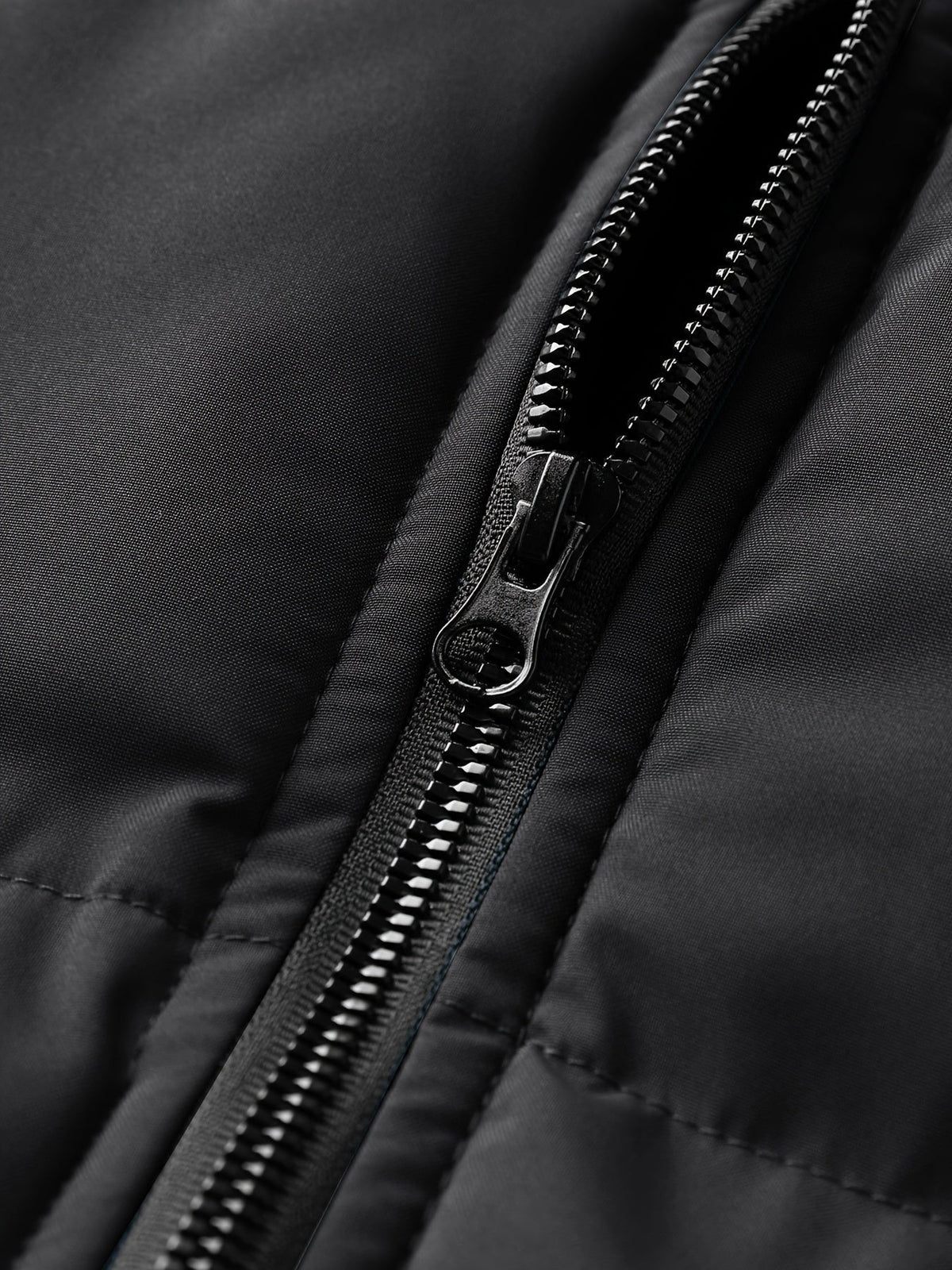 Lukas | Winter Hooded Puffer Jacket with Soft Padding
