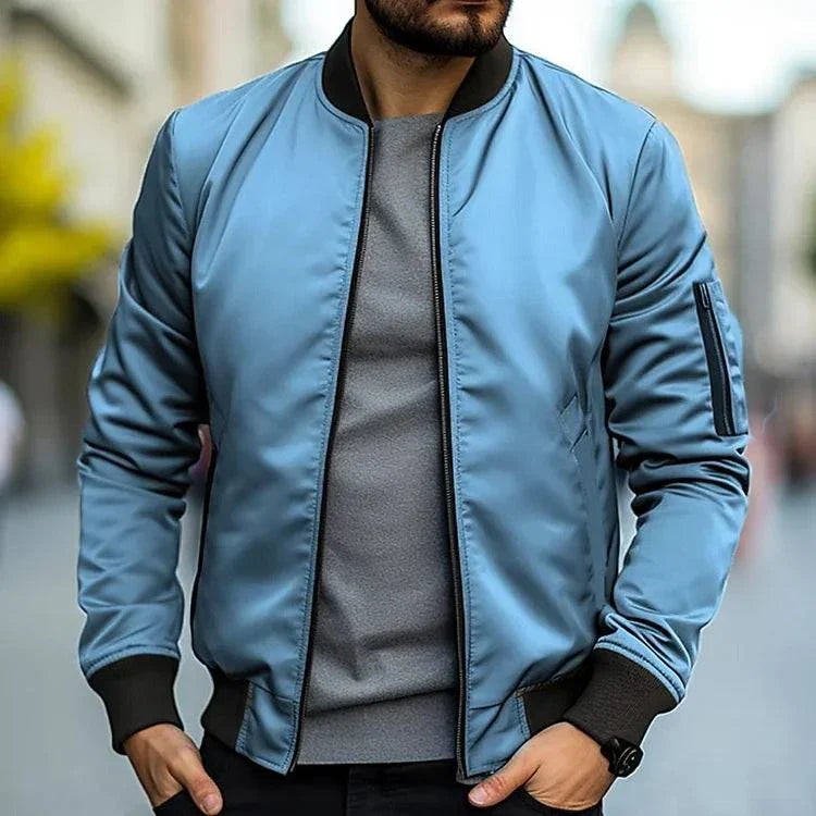Lucerne Bomber Jacket