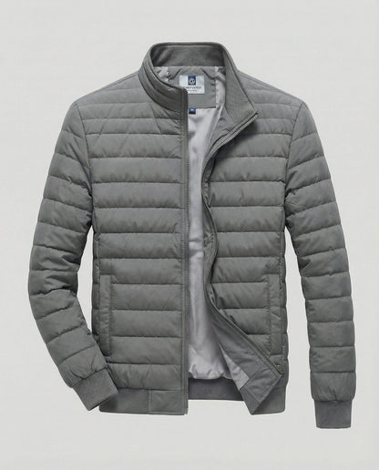 David | Comfortable and Elegant Men's Puffer Jacket