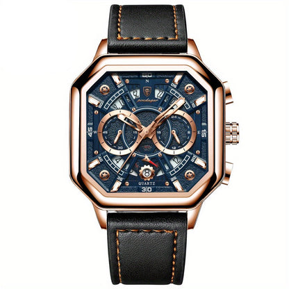 Centuro Calendar Watch