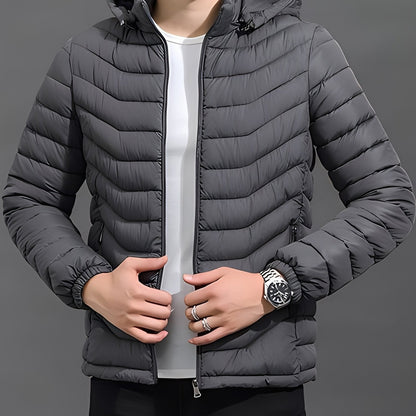 William | Lightweight and comfortable quilted puffer jacket