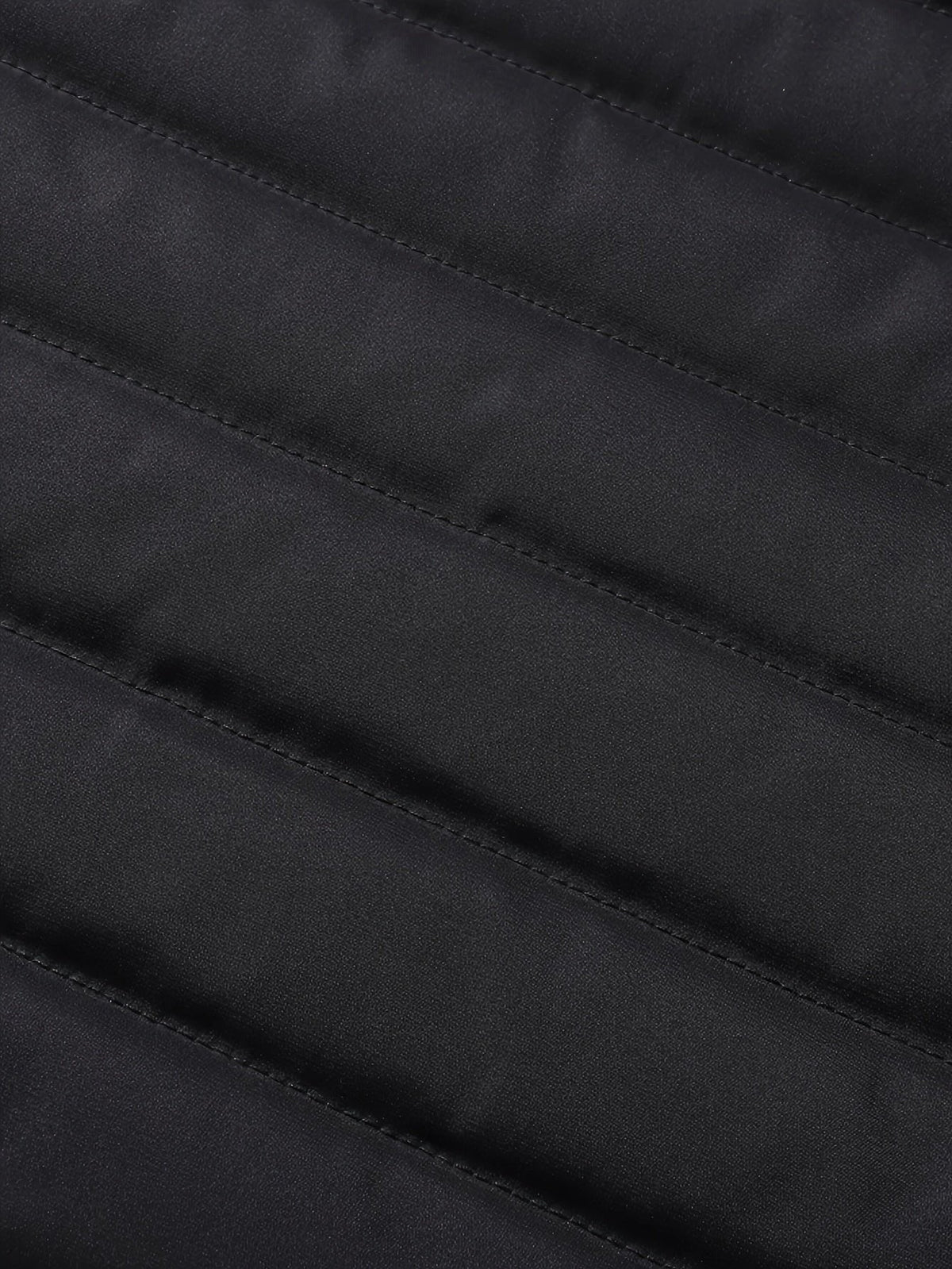 Samuel | Winter Puffer Jacket with Hood and Warm Lining